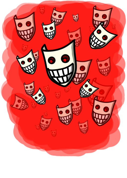 DelusionalScrap's tweet photo. Checking my old assets, I forgot this was in Demons Happened. Quite happy with the design! https://t.co/RCe9oZmQdG