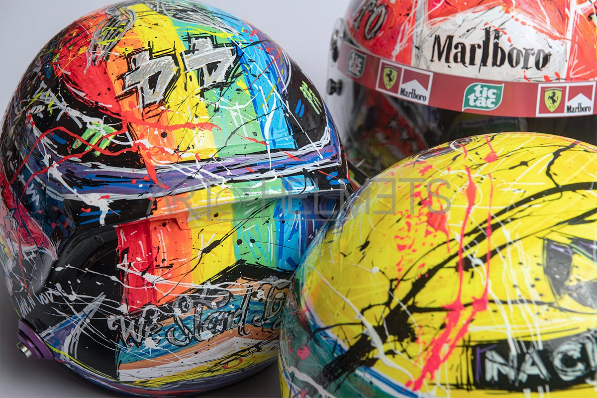 artofhelmets tweet media