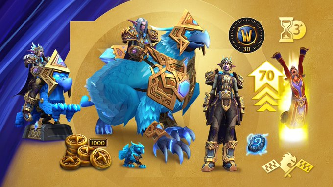 Scott McMillan (@methodsco) on Twitter photo 🔥 War Within Epic Edition Giveaway 🔥
Early access launch is this week! So to celebrate <a href="/Warcraft/">World of Warcraft</a> has given me an EU Code to giveaway
What do you need to do?
✅ Follow
❤️ Like
🔁 Retweet
🗨️ Comment 'Horde' or 'Alliance' 👀
⏰ Winner will be announced 22/08/24 🔥 War Within Epic Edition Giveaway 🔥
Early access launch is this week! So to celebrate <a href="/Warcraft/">World of Warcraft</a> has given me an EU Code to giveaway
What do you need to do?
✅ Follow
❤️ Like
🔁 Retweet
🗨️ Comment 'Horde' or 'Alliance' 👀
⏰ Winner will be announced 22/08/24