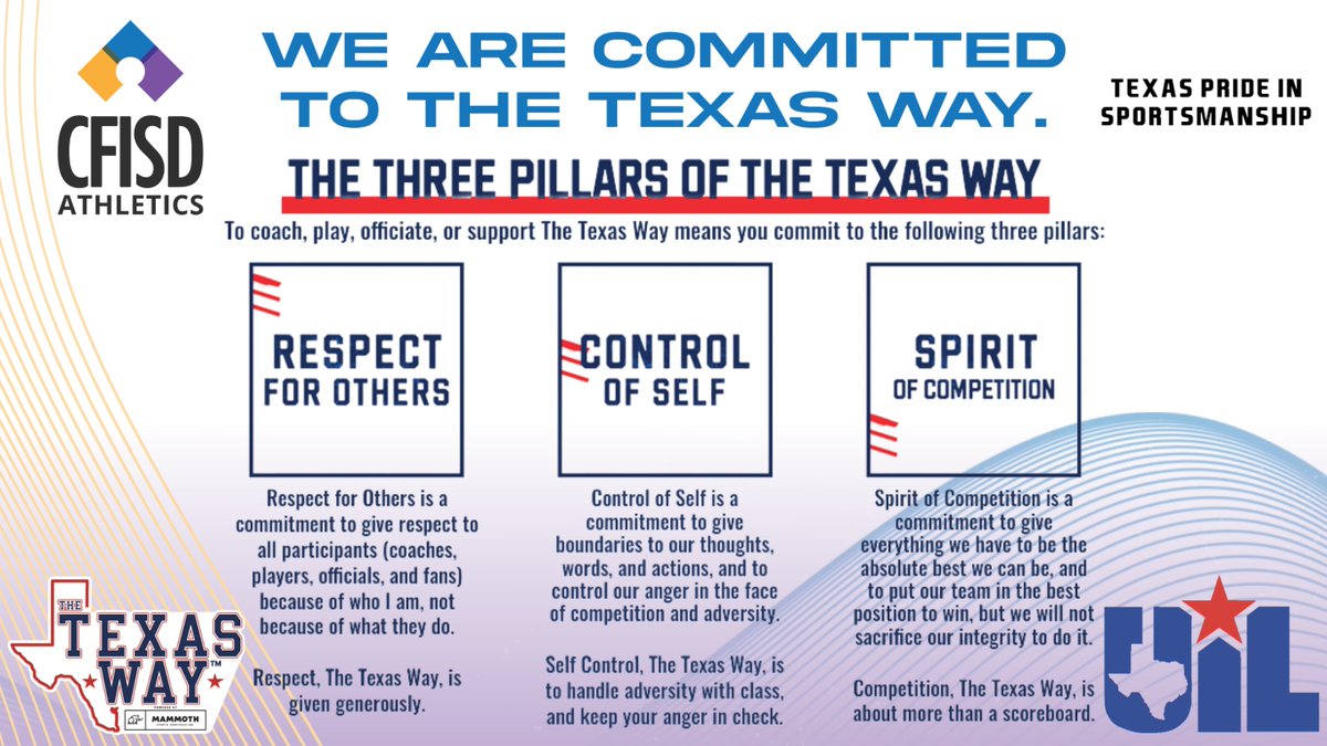 CFISDAthletics (@cfisdathletics) on Twitter photo 