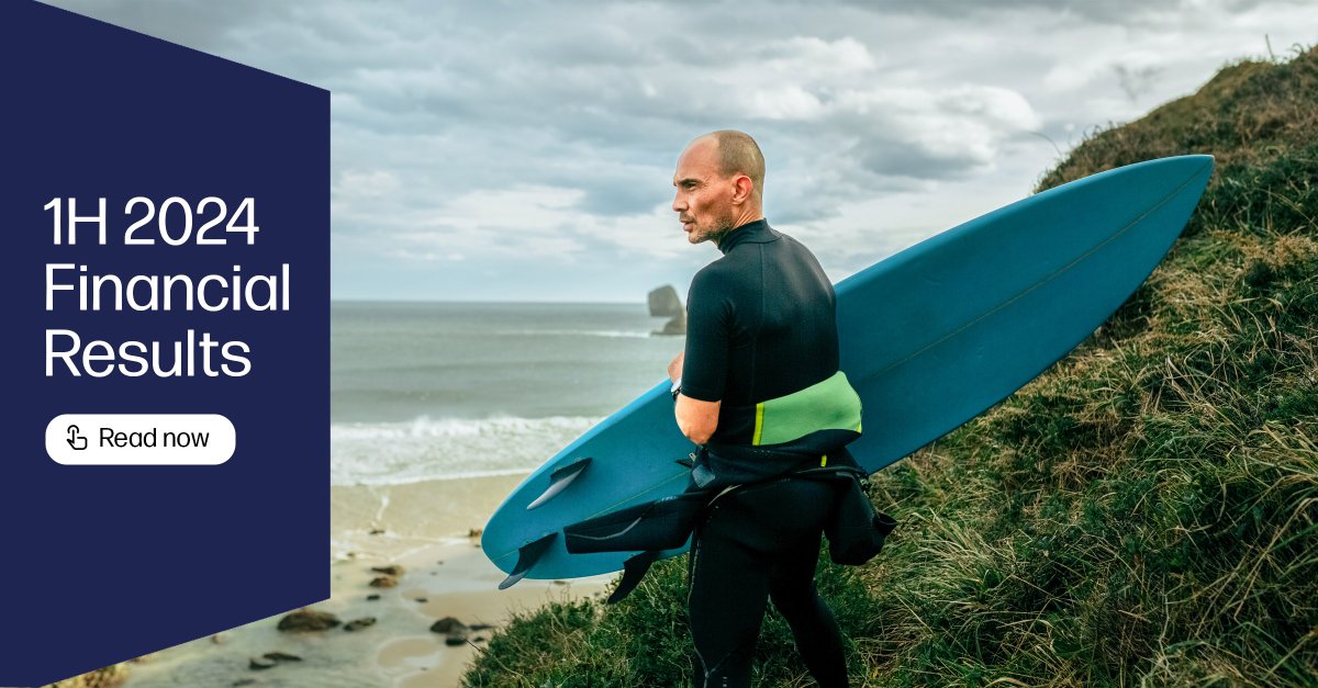 On Thursday, we announce our first half 2024 results at 07:00 CEST. The reminder link below guides you to a calendar item to ensure you don’t miss out on the press release. #FinancialResults #1H2024

📍 Reminder: aegon.me/cal-1h-2024
📍 Webcast: aegon.me/wcast-1h-2024