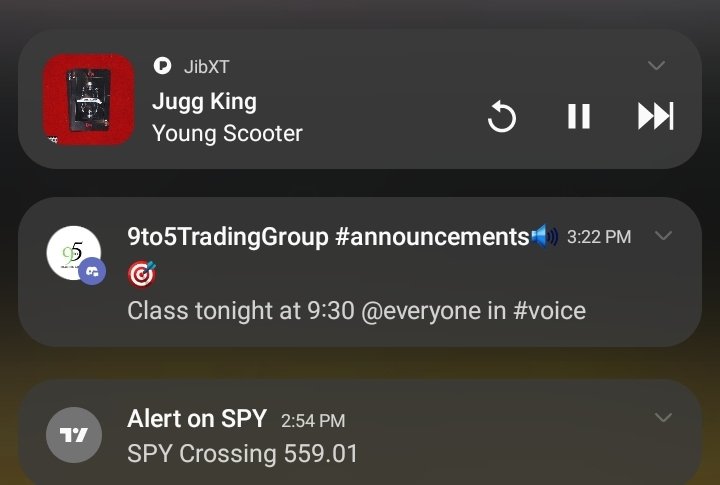Join us at 9to5TradingGroup