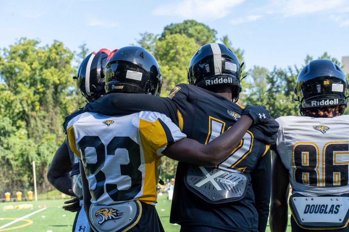 Towson Football tweet media