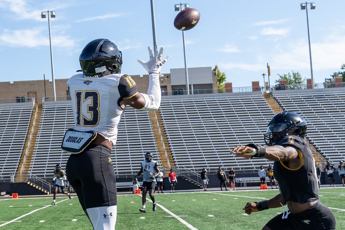 Towson Football tweet media