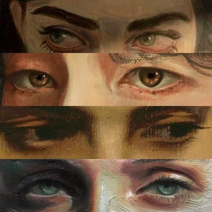 I'm bad with words, i hope you're good in reading eyes.