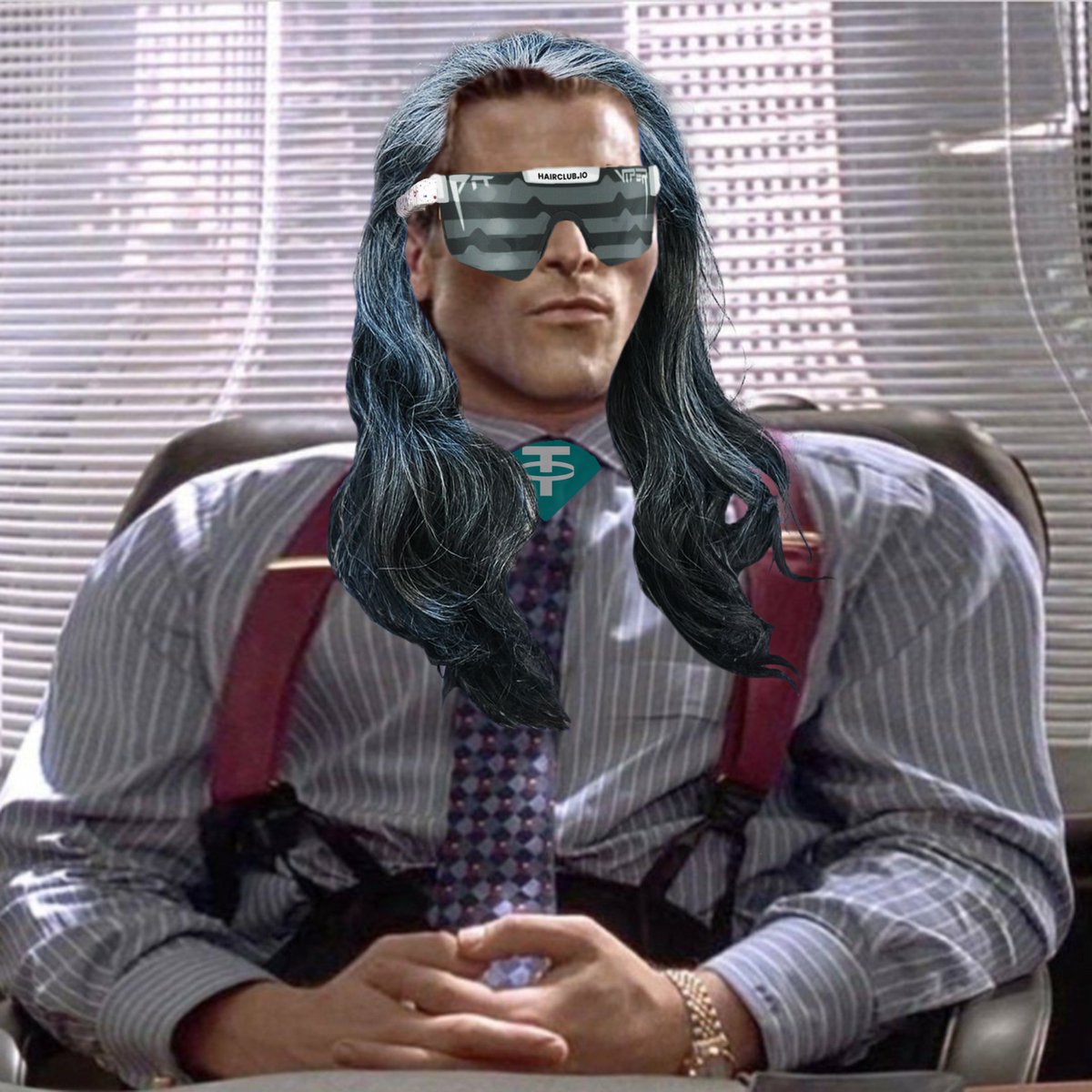 Hair Token 💈 tweet media