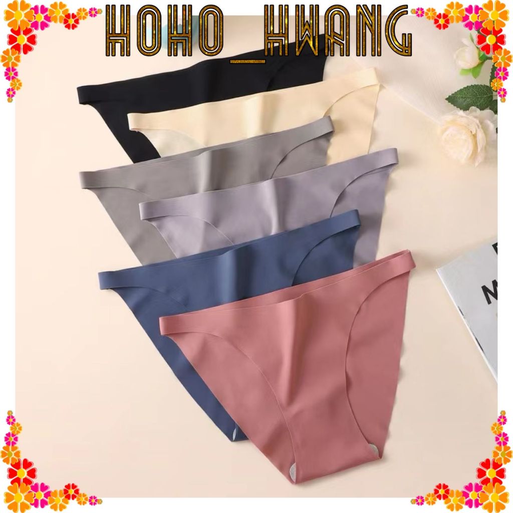 DiskonFlash's tweet photo. ✨ HOHO_HWANG (C-190) Fashion wanita One Piece Mulus Es Sutra Celana Gadis CELANA DALAM SEAMLESS✨

Jangan sampai kehabisan 👇                
https://t.co/AK10NnXvoe https://t.co/U4G8QzmfQE