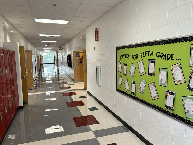 Can't wait to welcome our 5th graders into CMS this evening for our open house to meet your homeroom teacher!!!  It's going to be a great school year! We will see you soon!