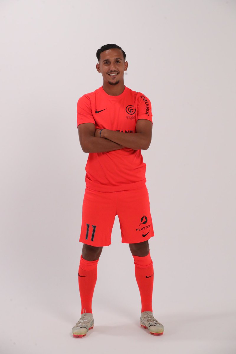 SaidArab_'s tweet image. Ready 2024/2025 
@GOAL__FC