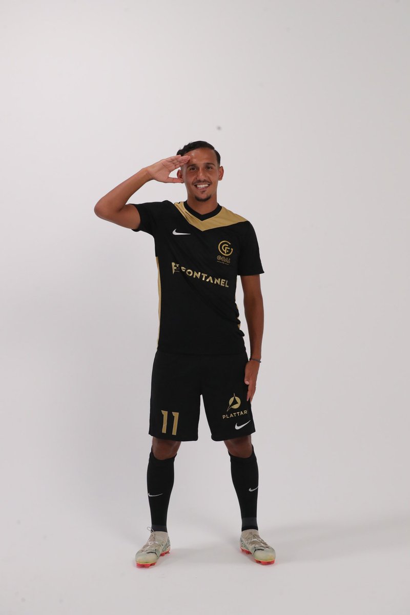 SaidArab_'s tweet image. Ready 2024/2025 
@GOAL__FC