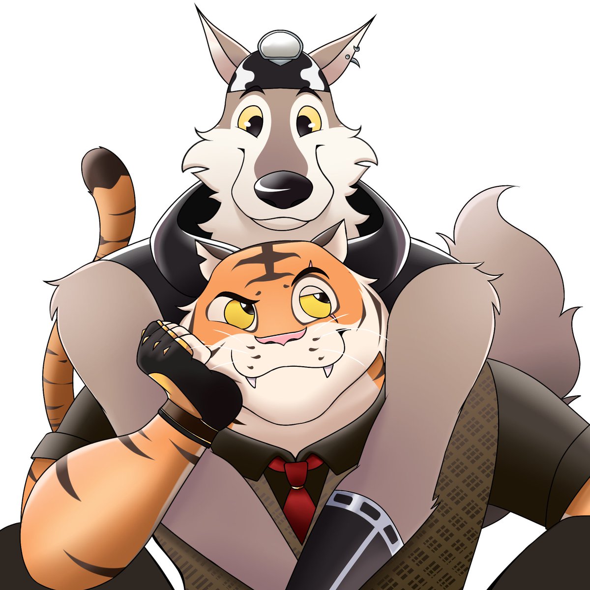 Ruiwu20's tweet photo. The usual gay furries from Fortnite https://t.co/0SquqSk9YA