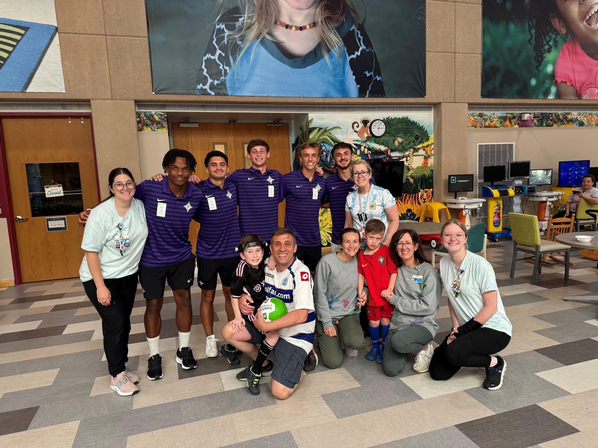 Shriners Children’s Greenville tweet media