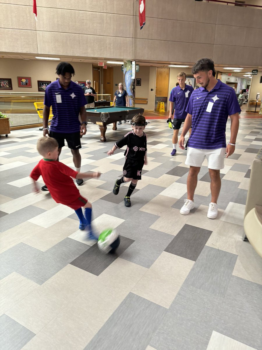 Shriners Children’s Greenville tweet media