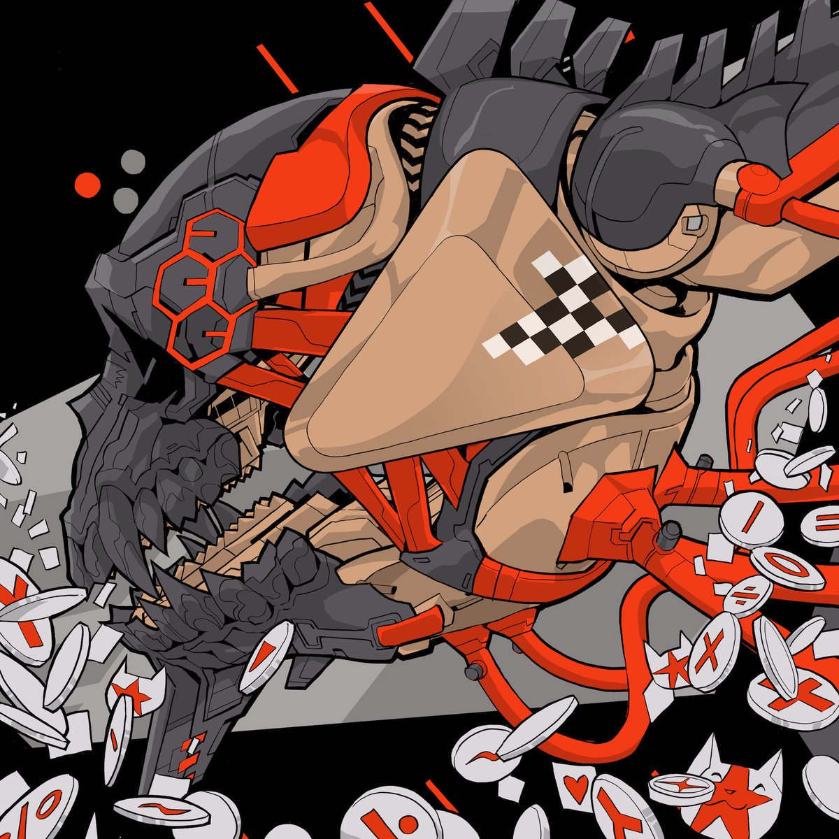 :: SAN Origin ::
::
:: DARK CRO ::
::
:: by <a href="/cromagnus/">cromagnus◀️▶️⏸</a>::