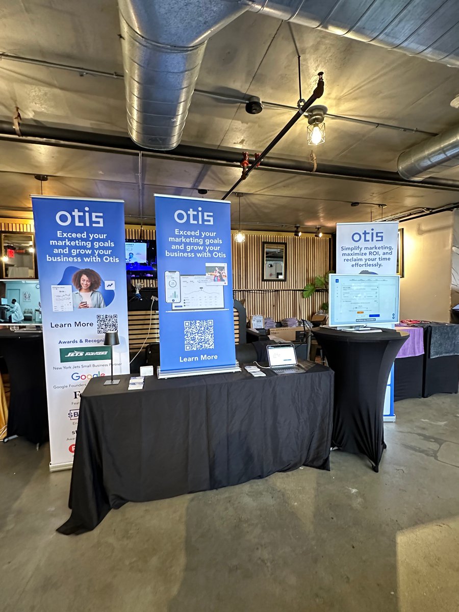 Otis AI (@otis_ai) on Twitter photo We had an incredible time at the inaugural OOO Summit! Big thanks to <a href="/andruyeung/">Andrew Yeung</a> & <a href="/carryhq_/">Carry</a> for bringing together such a dynamic group๐At Otis, we're redefining digital marketing with AI-powered, cost-effective solutions. Excited to keep pushing the boundaries! <a href="/miguelmeep/">Miguel Guerrero</a> We had an incredible time at the inaugural OOO Summit! Big thanks to <a href="/andruyeung/">Andrew Yeung</a> & <a href="/carryhq_/">Carry</a> for bringing together such a dynamic group๐At Otis, we're redefining digital marketing with AI-powered, cost-effective solutions. Excited to keep pushing the boundaries! <a href="/miguelmeep/">Miguel Guerrero</a>