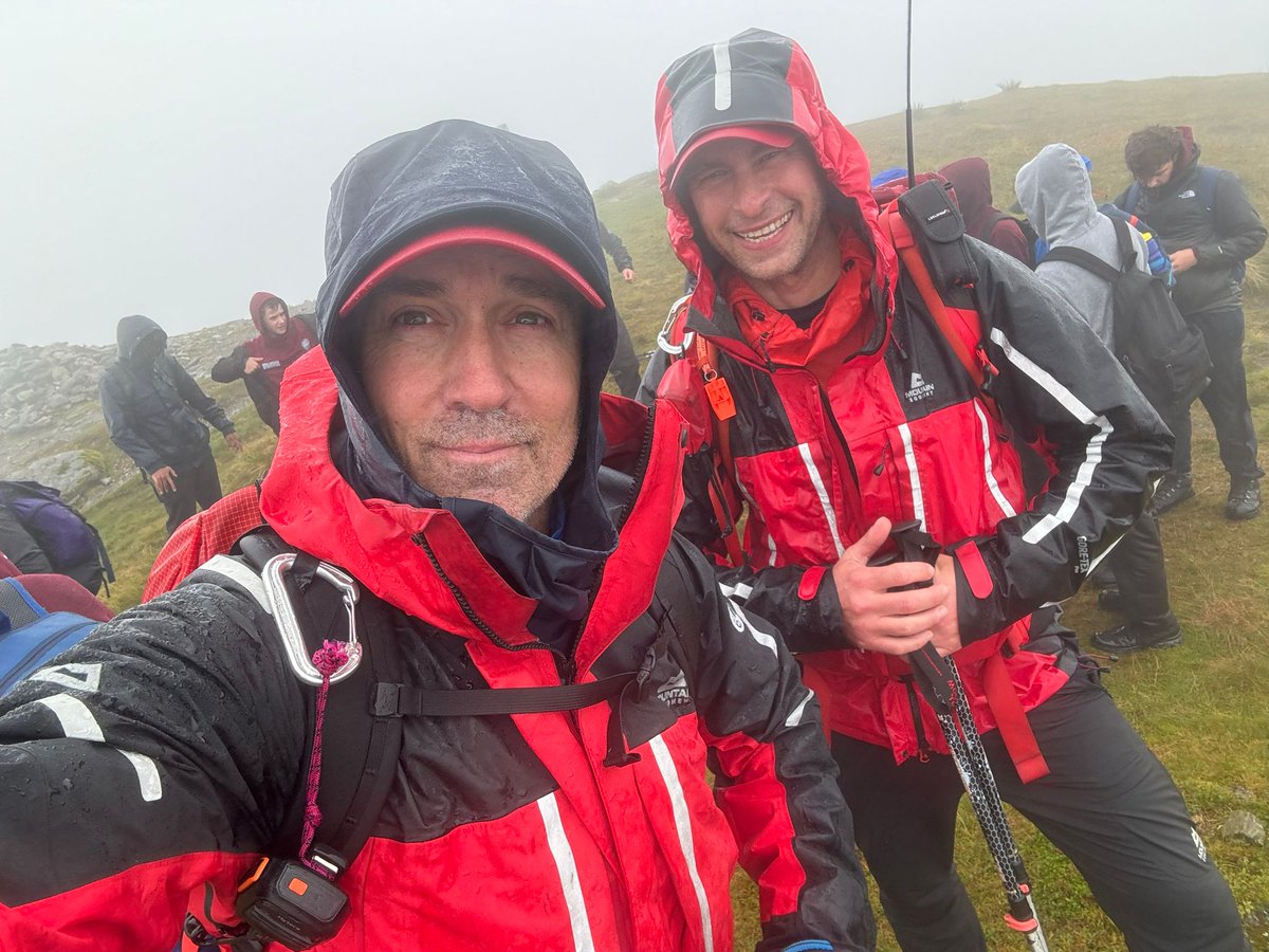 killinmrt87's tweet image. Some pics from supporting our local community #killinshow and climbing #Benledi with @SrfcRugby on Saturday.