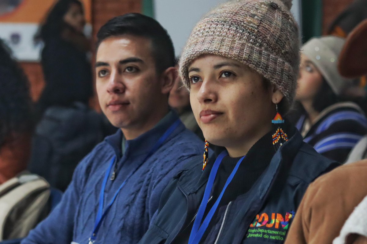 🌱Con éxito cerramos  el 3er. Encuentro de Juventudes Campesinas y Rurales para la Reforma Agraria en #Encanto, Nariño.

En este encuentro, fortalecimos habilidades comunicativas y participativas cruciales para incidir en políticas para las juventudes de este departamento.
👩‍🌾👨‍🌾⤵️