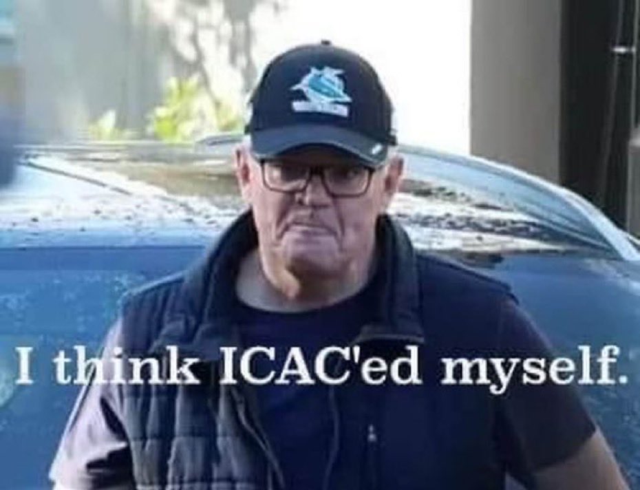 CaraMia200's tweet photo. @NextJenJen @_SocialDemocrat @MarkDreyfusKCMP It is worthless.Expense without benefit.
Reform #NACC or disband, wait for more competent legislators to have a shot at drafting vital instrument of protection over our #Treasury.
Core promise NOT delivered should haunt sleep of every #LaborMP. #Auspol @AlboMP @MarkDreyfusKCMP https://t.co/eMP0RP1e9I