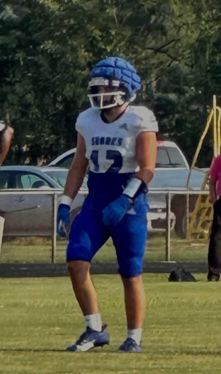 New school, same motives. Game week let’s goo. 🙌🏻