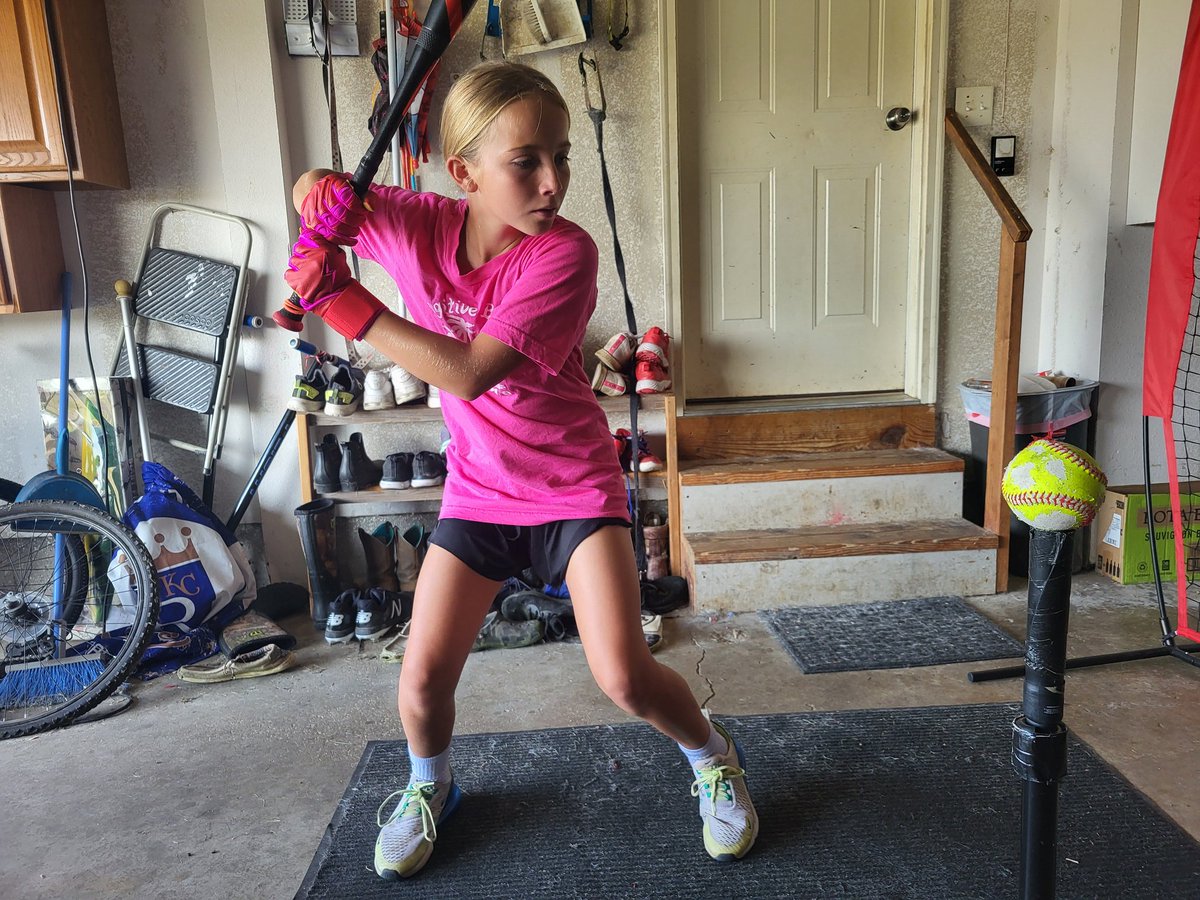AngieEdstrom's tweet photo. @Ryann_Edstrom ...Keep Grindin' girl! #selectlife #BetterTogether https://t.co/Xr1J2m10IA
