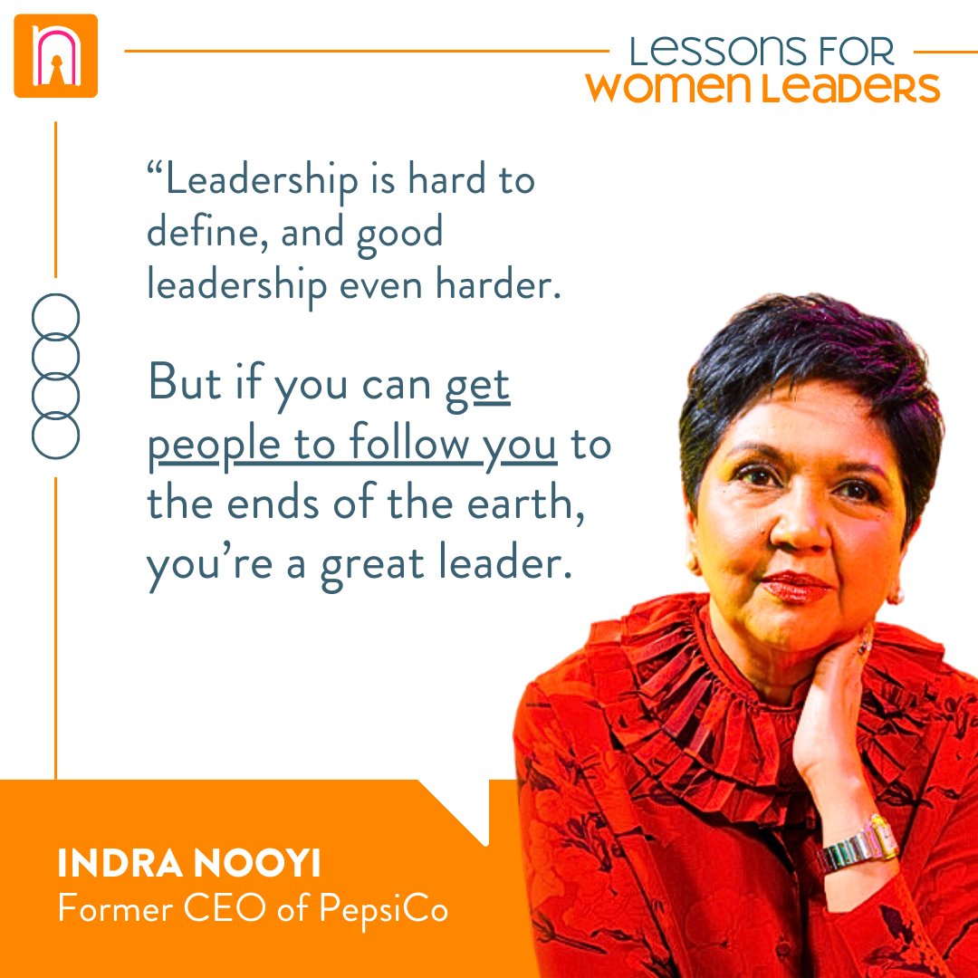 True leadership isn’t about titles—it’s about inspiring others to share your vision and walk with you. Let’s lead with passion, trust, and conviction. 🙋‍♀️✨

✍️ Start your leadership journey with the Nüshu Network: bit.ly/JoinNushuNetwo…

#womenleaders  #nushu #WomenEntrepreneurs