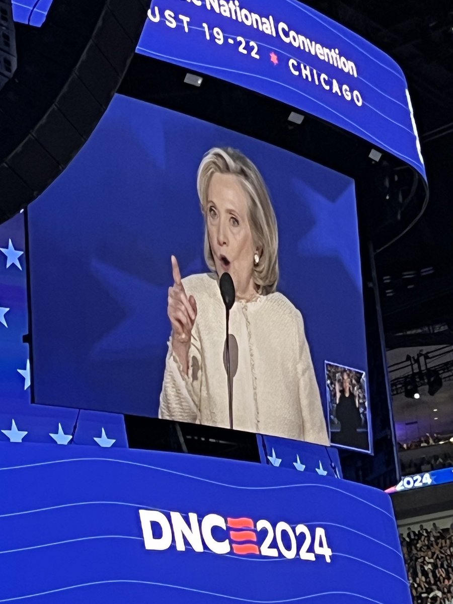 “We have him on the run now.”