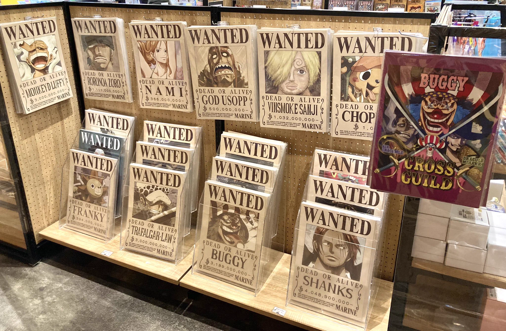 ONE PIECE 麦わらストア 熊本店 on X: 