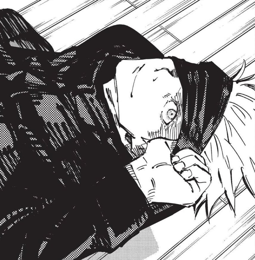 for creating gojo satoru