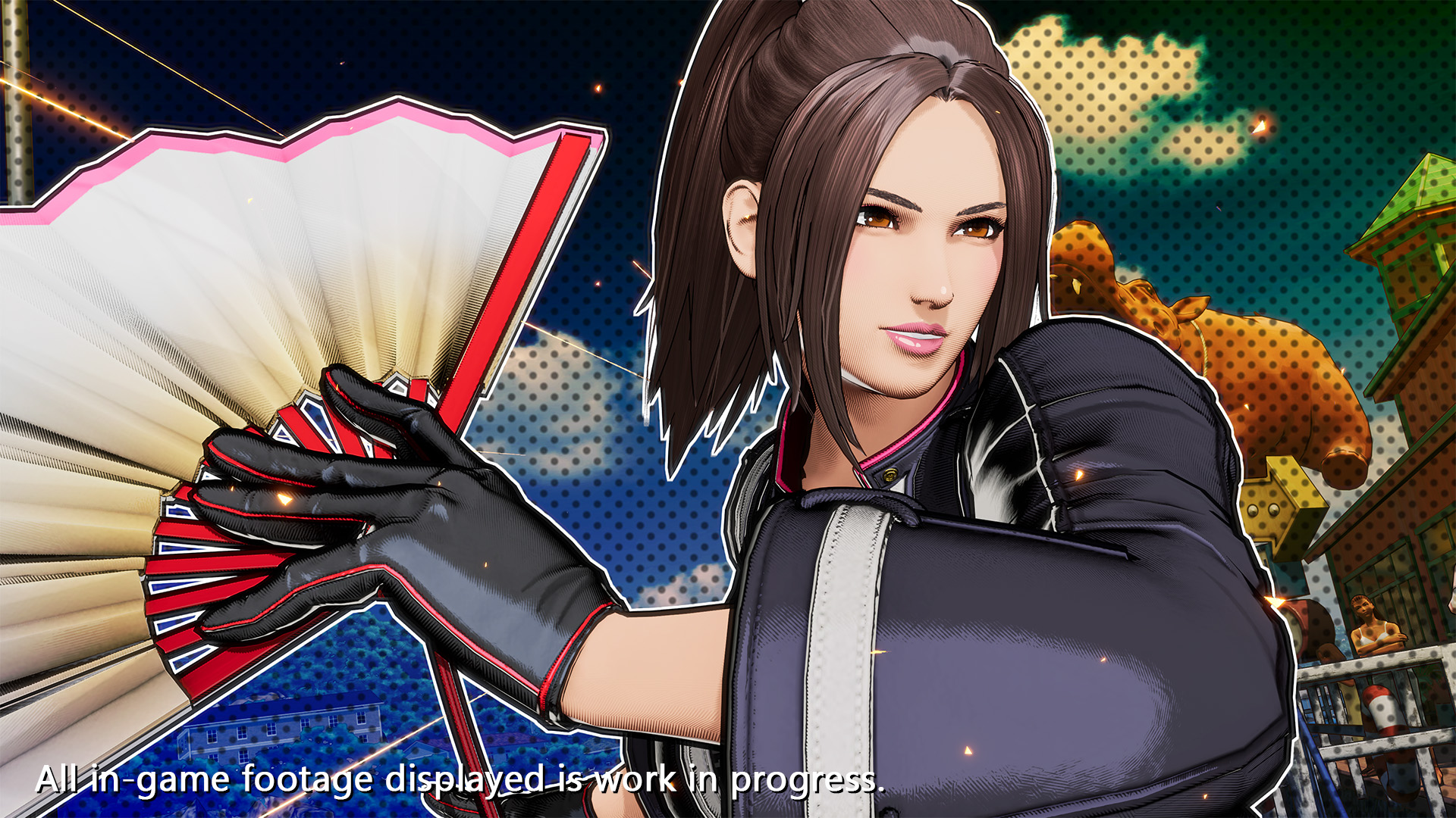 SNK JAPAN on X: 