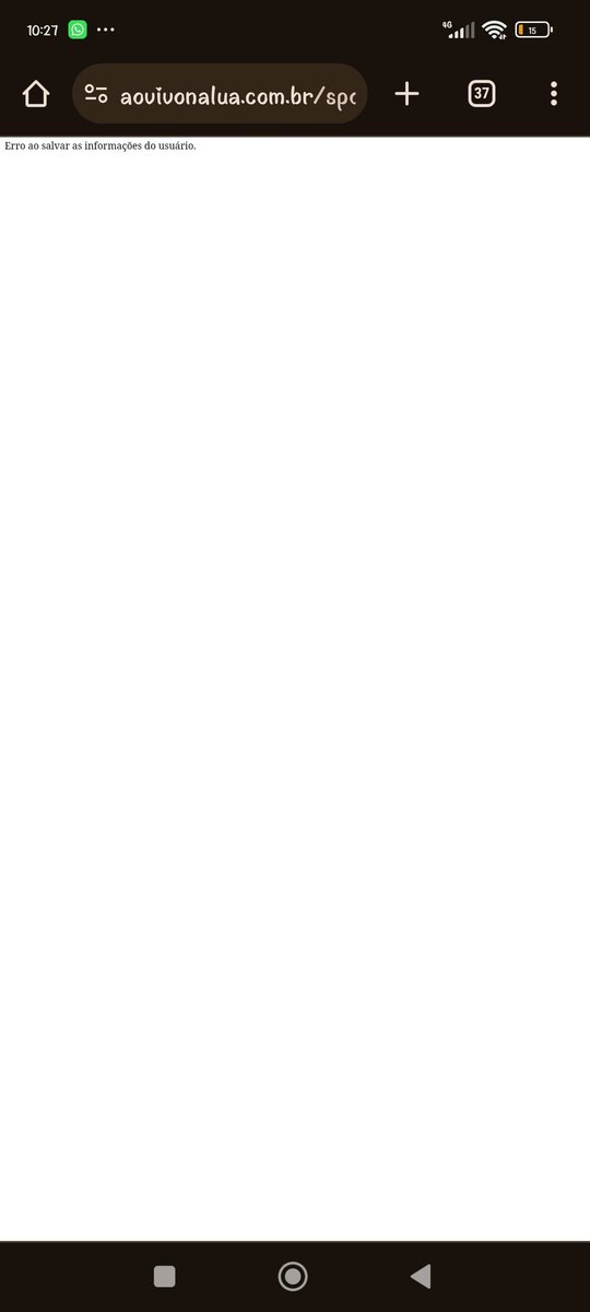 Tio meu tá dando erro não tô conseguindo fazer certificado 🤡 <a href="/centraldoluan/">Central de Fãs do Luan Santana</a>