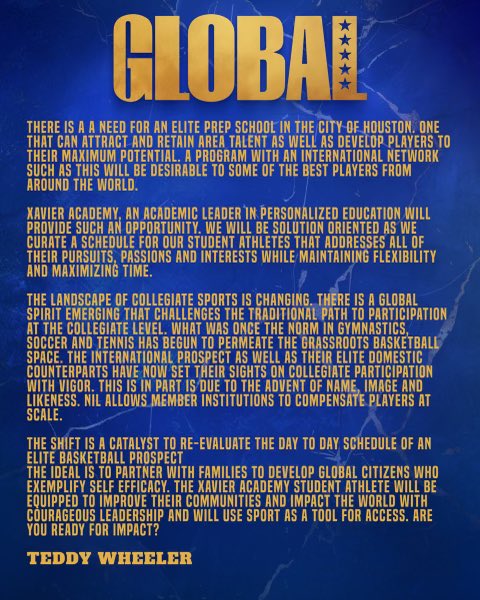 Marcus Sloan tweet media