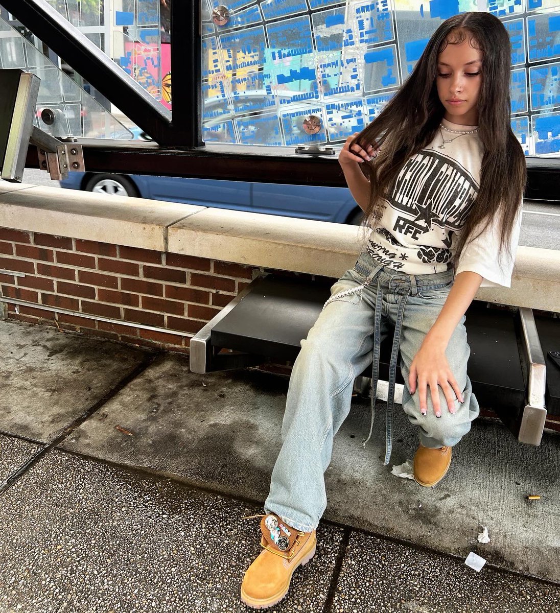 checkoutvee's tweet image. #lastfirstday