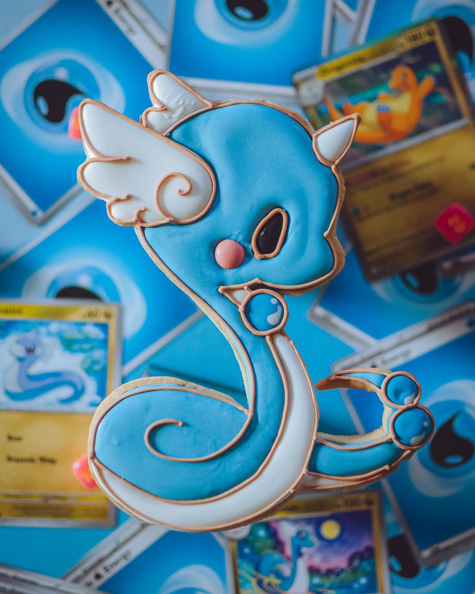 NadeshiikoUlric's tweet photo. Few months ago I did some Pokemón cookies but I never post them on my IG or anywhere. This are some of my favorites.
#PokemonCookies #PokémonTreats #GottaBakeEmAll #CookieMonsters #BakingWithPokémon #PokémonDesserts #CatchAndBake #SweetPokémon #PokémonBakes #CookieTrainer https://t.co/8OQZRy0fVy