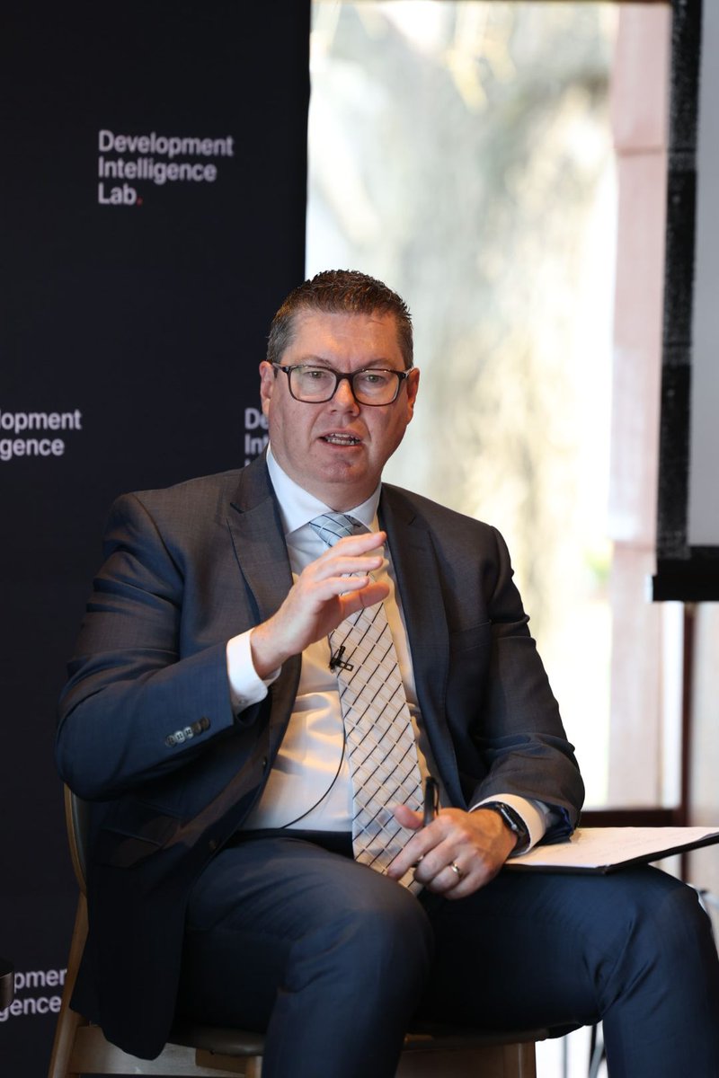 Development Intelligence Lab tweet media