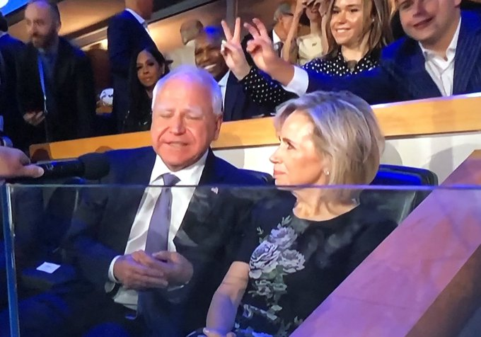 Scout Walz tweet media