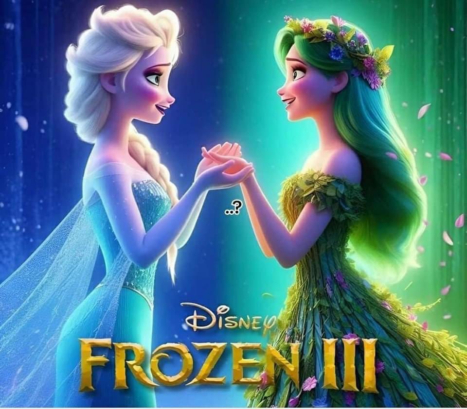 Queen Elsa tweet media