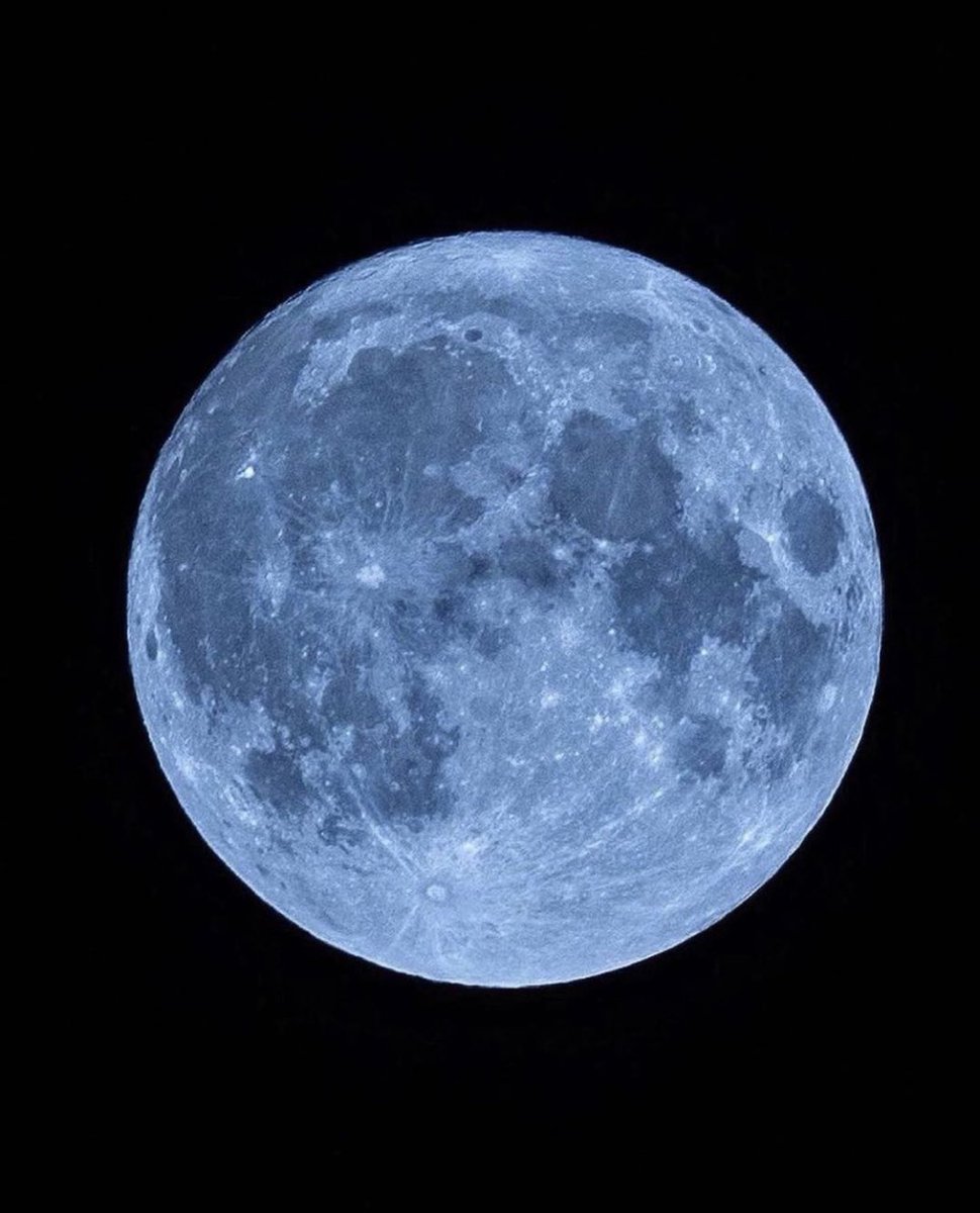 Super Blue Moon.