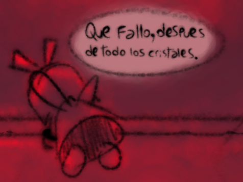 SoosTime's tweet photo. final malo , no recolectaste todo los cristales 
#ComicArt #digitalart #kirbyfanart #fanart #Kirbyart #alternativeuniverse #kirby64 https://t.co/umrF8GzePk