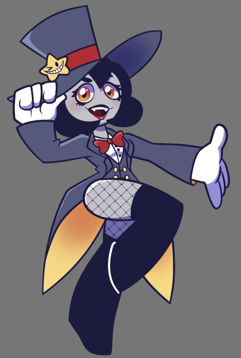 Meet Dolly the Magnificent!