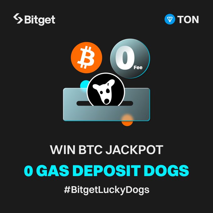 BitgetJP's tweet image. 【✨😍#Bitget x  $DOGS カーニバル😍✨】

8月23日に #Bitget に上場する $DOGS と豪華コラボレーションイベント「#Bitget x  $DOGS カーニバル」を開催しております😍🎉

まだ参加されていない方はお早めにご参加ください🙇‍♀️⬇️

🎁キャンペーン 1: #BitgetLuckyDogs -…