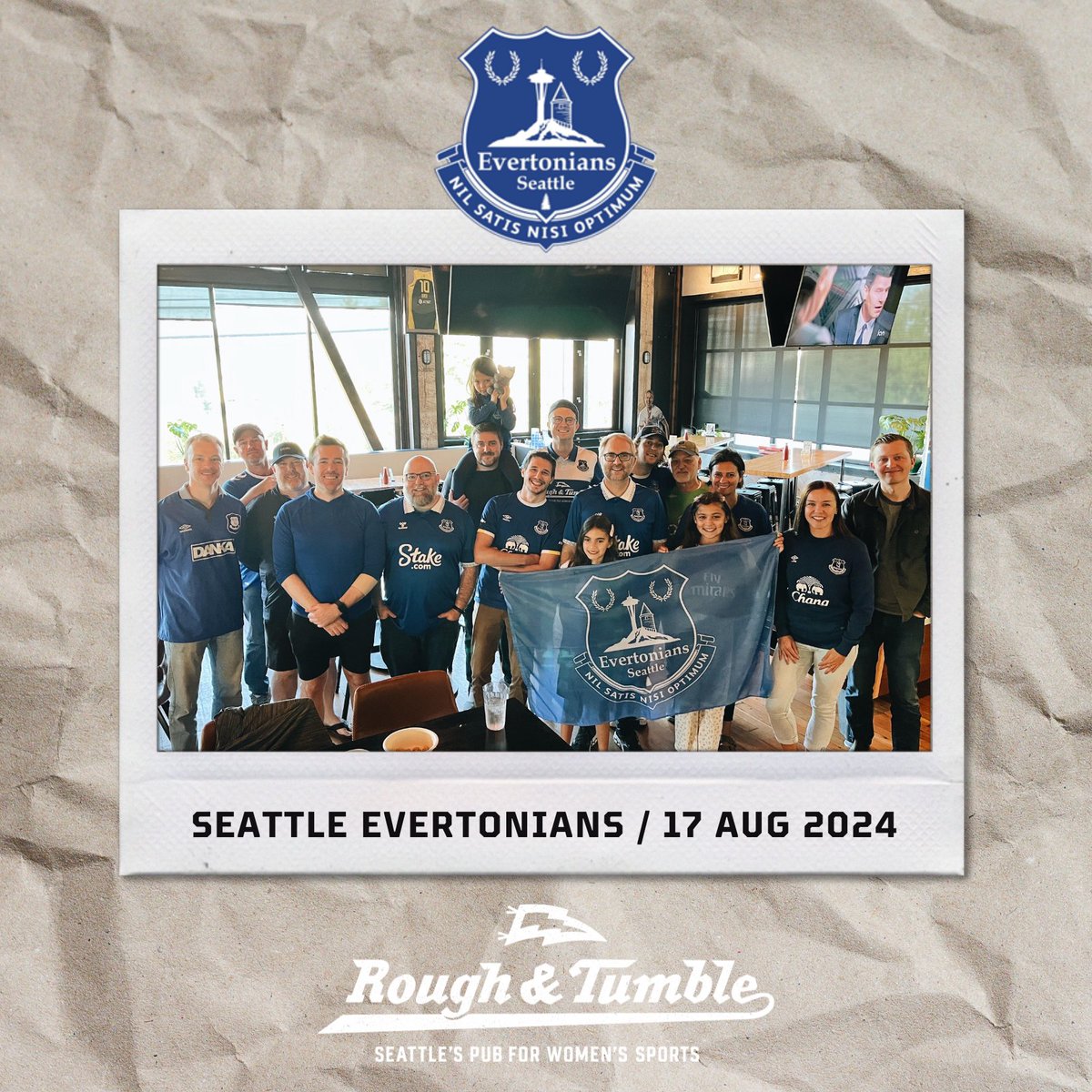 Seattle Evertonians tweet media