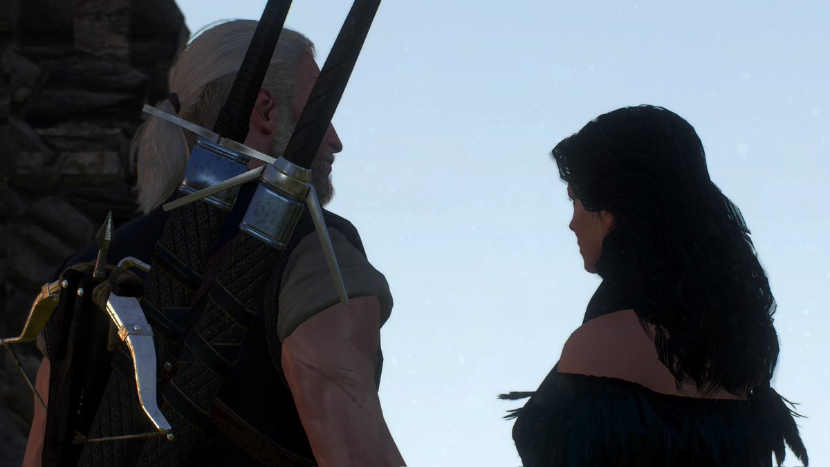 iYENDAl's tweet photo. ماتعب وانا اتأمل جمالهم🥹♥️♥️

#Geralt
#Yennefer https://t.co/5UU9UDyEad