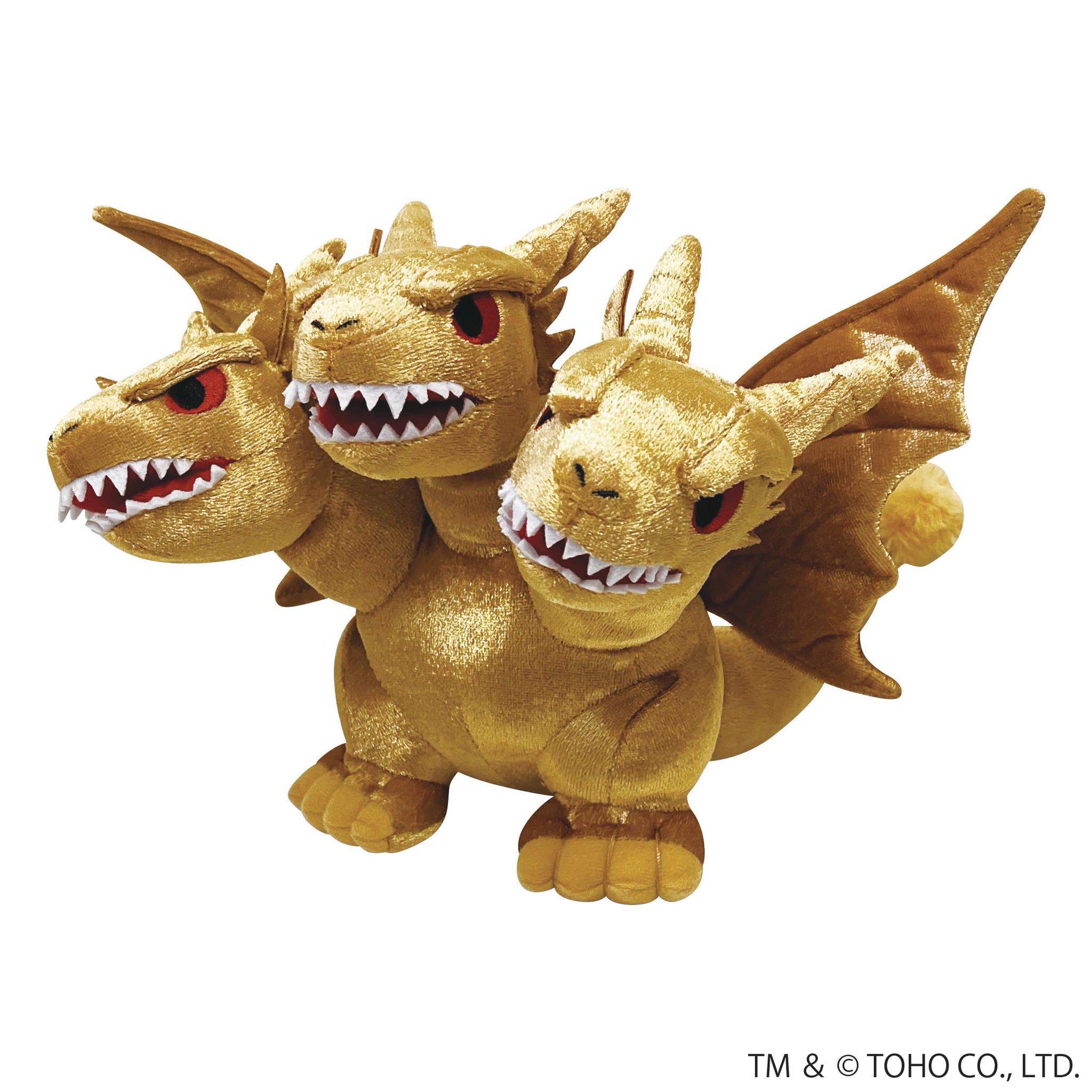 【匿名配送】 ゴジラ キングギドラ USJ ぬいぐるみマスコット レア 希少 2025年最新】ゴジラ2019のぬいぐるみの人気アイテム - メルカリ