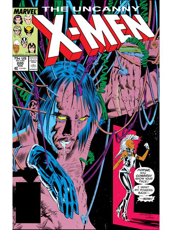 Classic X-Men tweet media