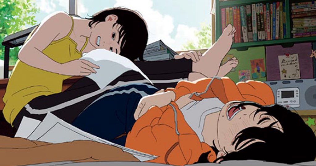 D_Kumii's tweet photo. Fujimoto’s favorite moment from Look Back https://t.co/LXmnbXDhKF