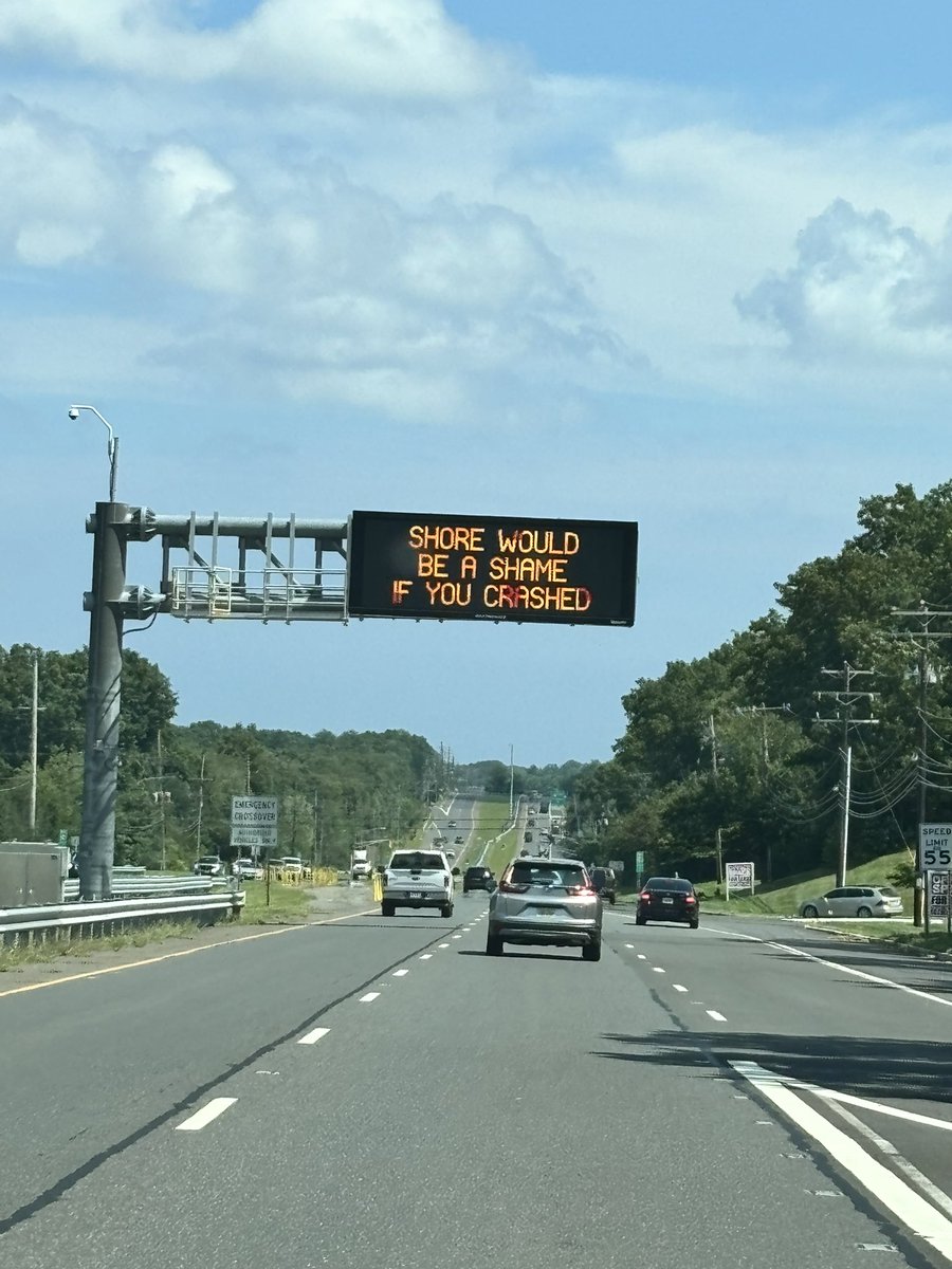 jeffreycares3's tweet photo. Hank reference from the New Jersey DOT? @PFTCommenter @hen_ease https://t.co/wrakaxkMRA