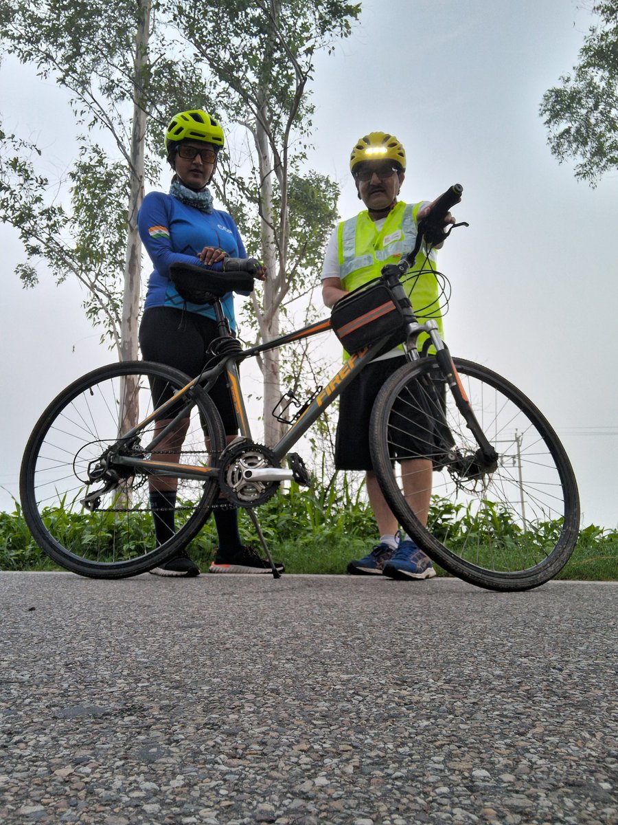 Cycling Club Ambala (@cyclingcambala) on Twitter photo Your bike is a discovery; your bike is freedom. It doesn’t matter where you are when you’re on the saddle, you’re taken away <a href="/Amysharma77/">Amit sharma, “Cycling Artist” 🚴</a> <a href="/MWCTez2020/">Miles With Cycle</a> <a href="/HydcyclingRev/">HydCyclingRevolution</a> <a href="/sselvan/">Bicycle Mayor of Hyderabad</a> <a href="/Chiragshah3088/">Chirag Shah - Bicycle Mayor Thane</a> <a href="/dalipsabharwal/">Dalip Singh Sabharwal - Bicycle Mayor of Delhi</a> <a href="/fmrock/">Felix John - Bicycle Mayor of Chennai</a> <a href="/AkhterArshel/">Bicycle Mayor of Guwahati</a> <a href="/pedalandtring/">Pedal and Tring Tring</a> <a href="/DilliCyclist/">Delhi Cyclist 🚴♂️</a> <a href="/AvonCyclesIndia/">Avon Cycles</a> Your bike is a discovery; your bike is freedom. It doesn’t matter where you are when you’re on the saddle, you’re taken away <a href="/Amysharma77/">Amit sharma, “Cycling Artist” 🚴</a> <a href="/MWCTez2020/">Miles With Cycle</a> <a href="/HydcyclingRev/">HydCyclingRevolution</a> <a href="/sselvan/">Bicycle Mayor of Hyderabad</a> <a href="/Chiragshah3088/">Chirag Shah - Bicycle Mayor Thane</a> <a href="/dalipsabharwal/">Dalip Singh Sabharwal - Bicycle Mayor of Delhi</a> <a href="/fmrock/">Felix John - Bicycle Mayor of Chennai</a> <a href="/AkhterArshel/">Bicycle Mayor of Guwahati</a> <a href="/pedalandtring/">Pedal and Tring Tring</a> <a href="/DilliCyclist/">Delhi Cyclist 🚴♂️</a> <a href="/AvonCyclesIndia/">Avon Cycles</a>