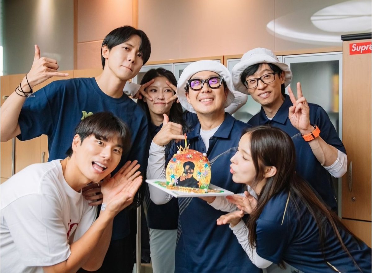 Happy Birthday <a href="/Quanninomarley/">ha dong hoon</a> 🎂❤️
#HappyHaHaDay #HaDonghoon #하동훈
(📸: 놀면뭐하니)