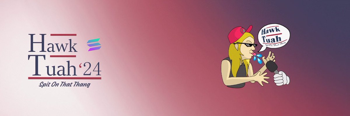 We are excited to unveil that #HAWKTUAH Airdrop is live! Claim Hawk Tuah now‼️

10,000,000$ of total #HAWKTUAH supply will be distributed to all eligible users of our growing community.

Let's embark on this new journey together! 🎉

⤵️
dao.fortunate-today.vip/hawk-tuah/