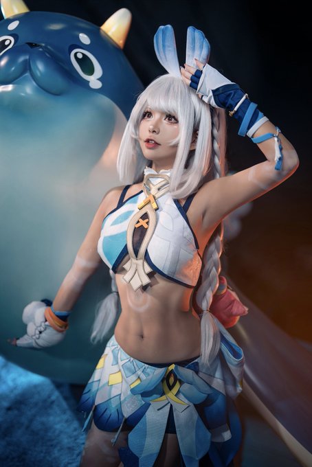 Twitterのコスプレ画像10